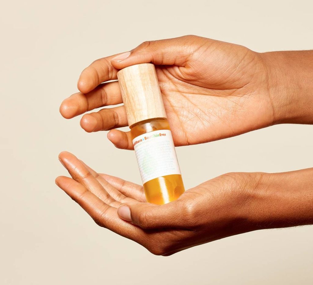Living Libations Seabuckthorn Best Skin Ever