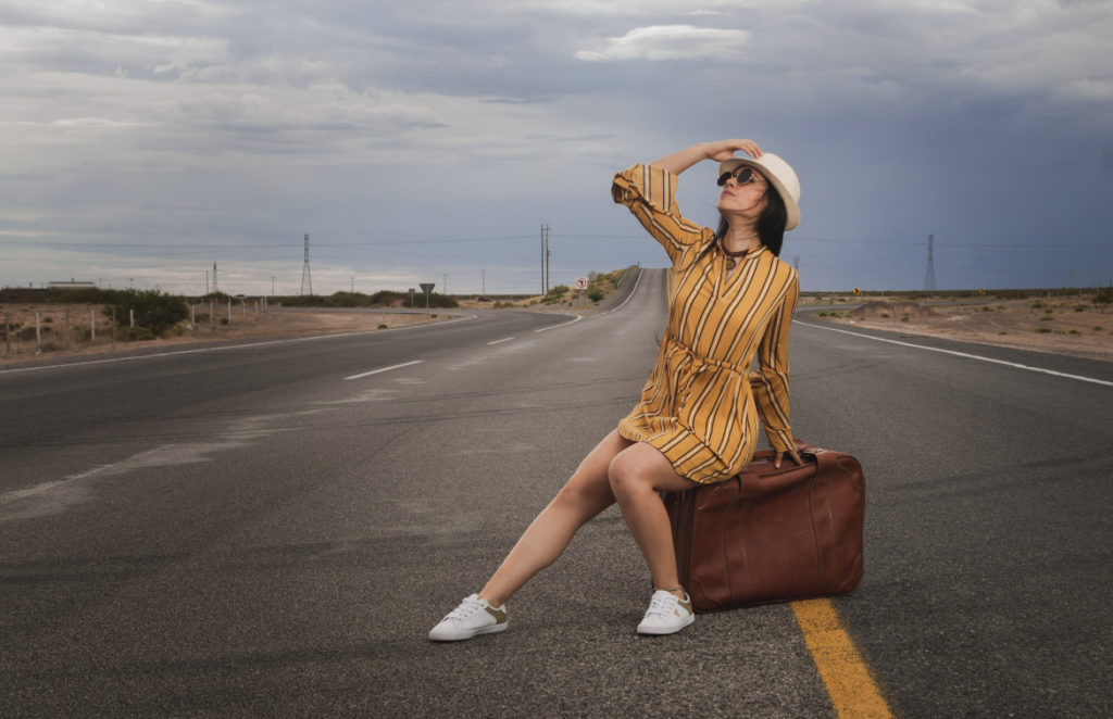 How To Get The JetSetter Look