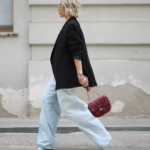 how to style baggy jeans and still look stylish