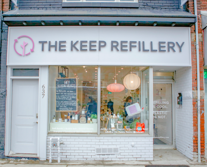 Photo credit: The Keep Refillery